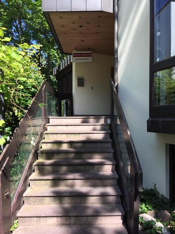 Hotel Hessler Μάινταλ Εξωτερικό φωτογραφία