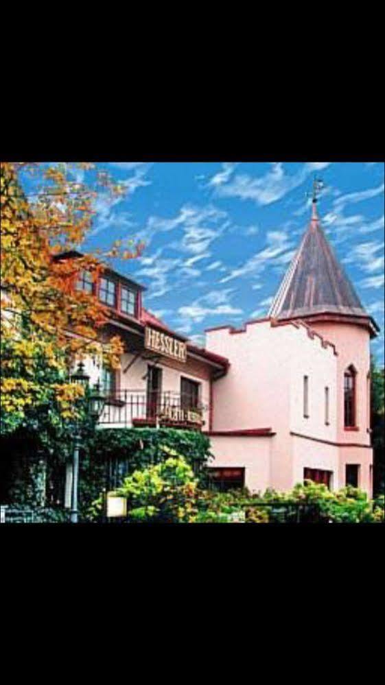 Hotel Hessler Μάινταλ Εξωτερικό φωτογραφία